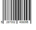 Barcode Image for UPC code 5287002408095