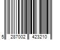 Barcode Image for UPC code 5287002423210