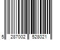 Barcode Image for UPC code 5287002528021