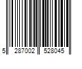 Barcode Image for UPC code 5287002528045