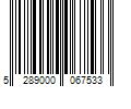 Barcode Image for UPC code 5289000067533