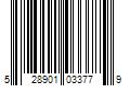 Barcode Image for UPC code 528901033779