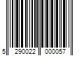 Barcode Image for UPC code 5290022000057