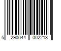 Barcode Image for UPC code 5290044002213