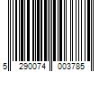 Barcode Image for UPC code 5290074003785