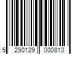 Barcode Image for UPC code 5290129000813