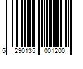 Barcode Image for UPC code 5290135001200