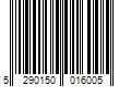 Barcode Image for UPC code 5290150016005