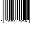 Barcode Image for UPC code 5290253000284