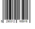 Barcode Image for UPC code 5290312165916