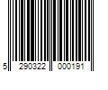 Barcode Image for UPC code 5290322000191