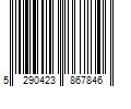 Barcode Image for UPC code 5290423867846