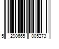 Barcode Image for UPC code 5290665005273