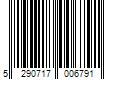 Barcode Image for UPC code 5290717006791