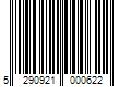 Barcode Image for UPC code 5290921000622