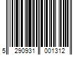 Barcode Image for UPC code 5290931001312