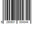 Barcode Image for UPC code 5290931004344