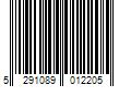 Barcode Image for UPC code 5291089012205