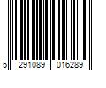 Barcode Image for UPC code 5291089016289