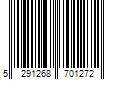 Barcode Image for UPC code 5291268701272