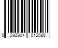 Barcode Image for UPC code 5292904012585