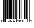 Barcode Image for UPC code 529382696316