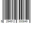 Barcode Image for UPC code 5294512300849