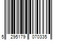 Barcode Image for UPC code 5295179070335