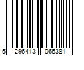 Barcode Image for UPC code 5296413066381