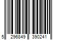 Barcode Image for UPC code 5296849390241