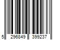 Barcode Image for UPC code 5296849399237