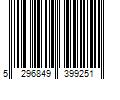 Barcode Image for UPC code 5296849399251