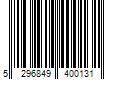 Barcode Image for UPC code 5296849400131