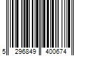 Barcode Image for UPC code 5296849400674