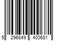 Barcode Image for UPC code 5296849400681