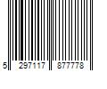 Barcode Image for UPC code 5297117877778