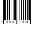 Barcode Image for UPC code 5300000133544