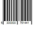 Barcode Image for UPC code 5300000751441