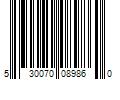 Barcode Image for UPC code 530070089860