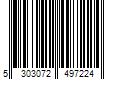 Barcode Image for UPC code 53030724972200