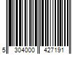 Barcode Image for UPC code 5304000427191