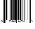 Barcode Image for UPC code 530446446013