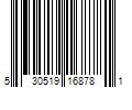 Barcode Image for UPC code 530519168781