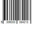 Barcode Image for UPC code 5306000084213