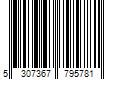 Barcode Image for UPC code 5307367795781