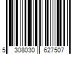 Barcode Image for UPC code 5308030627507