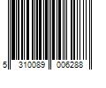 Barcode Image for UPC code 5310089006288