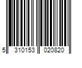 Barcode Image for UPC code 5310153020820