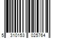 Barcode Image for UPC code 5310153025764