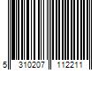 Barcode Image for UPC code 5310207112211